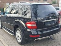 gebraucht Mercedes ML300 ML 300CDI Allrad AHK Winterreifen Service neu