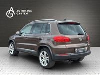 Gebraucht VW Tiguan 211 PS (155 kW) 2013 Braun SUV