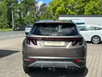 Gebraucht Hyundai Tucson Trend 179 PS (131 kW) 2022 Braun SUV