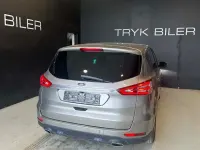 Gebraucht Ford S-MAX Titanium 209 PS (153 kW) 2016 Silber Van / Kleinbus