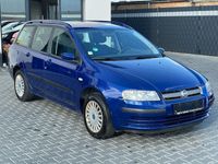 gebraucht Fiat Stilo 1.6 Family 1.Hand Klimaautomatik AHK TÜV NEU Top Gepfl