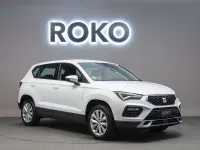 Gebraucht Seat Ateca Style 150 PS (110 kW) 2023 Weiß SUV