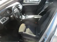Gebraucht BMW 525 M Sport 218 PS (160 kW) 2016 Silber Kombi