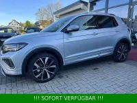Nowe VW T-Cross R-line Plus 116 KM (85 kW) 2026 Srebrny SUV