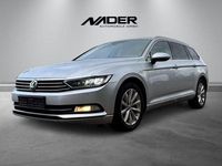 Gebraucht VW Passat Highline 190 PS (139 kW) 2018 Silber Kombi