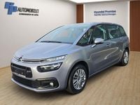 Gebraucht Citroën Grand C4 Picasso Feel 131 PS (96 kW) 2018 Grau Van / Kleinbus