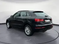 Gebraucht Audi Q3 Sport 150 PS (110 kW) 2017 Schwarz SUV