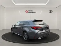 Gebraucht Toyota Corolla Team 140 PS (102 kW) 2023 Grau Kombi
