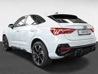 Gebraucht Audi Q3 S-Line 150 PS (110 kW) 2025 Gletscherweiß SUV