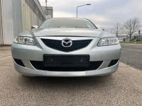 Brugt Mazda 6 Exclusive 141 HK (103 kW) 2002 Sølv Sedan