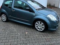 Gebraucht Citroën C2 122 PS (89 kW) 2006 Kleinwagen