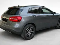Gebraucht Mercedes GLA200 136 PS (100 kW) 2016 Grau SUV