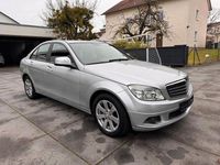 Gebraucht Mercedes C220 170 PS (125 kW) 2007 Silber Limousine