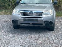 Gebraucht Subaru Forester 150 PS (110 kW) 2008 Grau SUV