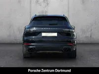 Gebraucht Porsche Cayenne Platinum Edition 462 PS (339 kW) 2023 Schwarz SUV