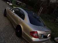 Gebraucht Mercedes 280 231 PS (169 kW) 2007 Beige Limousine