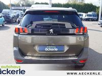 Gebraucht Peugeot 5008 Allure 131 PS (96 kW) 2019 Lackierung smart grey/ klarlac SUV