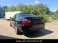 Gebraucht BMW 320 M Sport 170 PS (125 kW) 2003 Schwarz Coupé