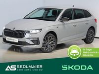Gebraucht Skoda Scala Tour 116 PS (85 kW) 2025 Steelgrau Kleinwagen