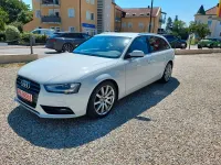 Gebraucht Audi A4 S-Line 177 PS (130 kW) 2012 Weiß Kombi