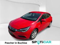 Gebraucht Opel Astra Edition 105 PS (77 kW) 2016 Rot Limousine
