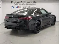 Neu BMW M4 530 PS (389 kW) 2026 Schwarz (saphirschwarz) Coupé