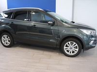 Gebraucht Ford Kuga Cool & Connect 120 PS (88 kW) 2018 Grün SUV