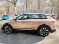 Gebraucht Opel Grandland Electric Edition 156 kW (213 PS) 2025 Impakt kupfer (metallic) SUV