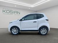 Neu Aixam AMBITION Pack 2026 Weiß Kleinwagen