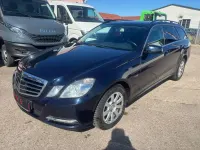 Gebraucht Mercedes E220 170 PS (125 kW) 2012 Blau Kombi