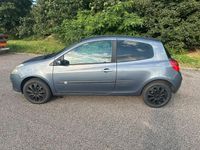 Gebraucht Renault Clio III 75 PS (55 kW) 2006 Blau Kleinwagen