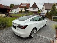 Gebraucht Tesla Model 3 366 kW (498 PS) 2019 Weiß Limousine