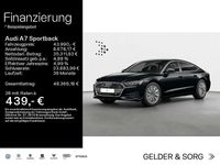 Gebraucht Audi A7 Sport 340 PS (250 kW) 2022 Mythosschwarz metallic Limousine