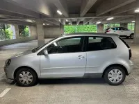 Brugt VW Polo Cross 75 HK (55 kW) 2006 Hatchback