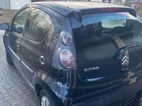 Gebraucht Citroën C1 Style 68 PS (50 kW) 2009 Schwarz Kleinwagen