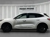 Gebraucht Ford Kuga ST-Line X 224 PS (164 kW) 2023 Weiß SUV