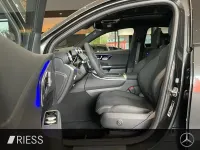 Gebraucht Mercedes GLC200 AMG 163 PS (119 kW) 2026 Graphitgrau SUV