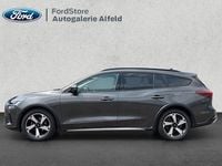 Gebraucht Ford Focus Active X 115 PS (84 kW) 2024 Grau Kombi