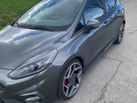 gebraucht Ford Fiesta 1,5 EcoBoost ST mit Leder-Exklusiv-Pa...