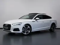Gebraucht Audi A5 S-Line 218 PS (160 kW) 2017 Weiß Coupé