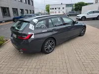 Gebraucht BMW 320 140 PS (102 kW) 2024 Grau Kombi