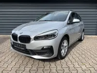 Gebraucht BMW 218 Active Tourer Performance 150 PS (110 kW) 2020 Silber Van / Kleinbus