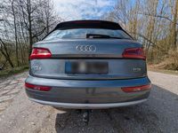 Usata Audi Q5 252 CV (185 kW) 2018 Grigio SUV