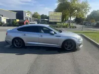 Usata Audi A5 Advanced 231 CV (169 kW) 2020 Grigio Coupé