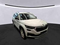 Gebraucht Skoda Kodiaq Tour 200 PS (147 kW) 2022 Weiß SUV