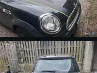Begagnad Mini ONE 98 HK (72 kW) 2013 Svart Halvkombi