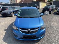 Gebraucht Opel Karl Edition 75 PS (55 kW) 2016 Pazifik blau Kleinwagen