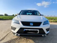 Gebraucht Seat Ateca Style 150 PS (110 kW) 2017 Weiß SUV