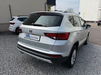 Second-hand Seat Ateca 150 CP (110 kW) 2018 Argintiu SUV