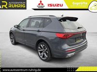 Gebraucht Seat Tarraco 4Drive 200 PS (147 kW) 2022 Grau SUV